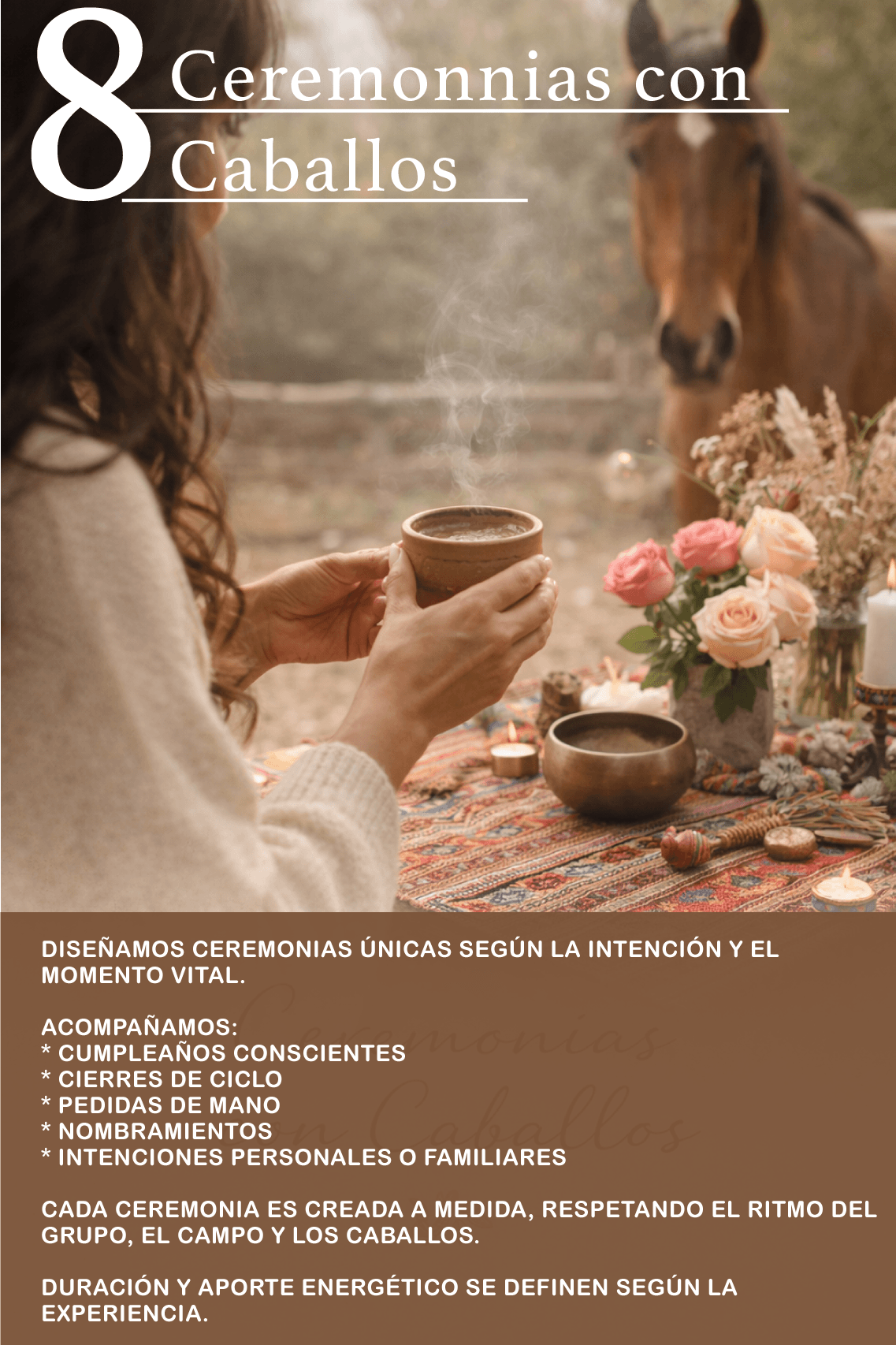 Ceremonia de cumpleaños