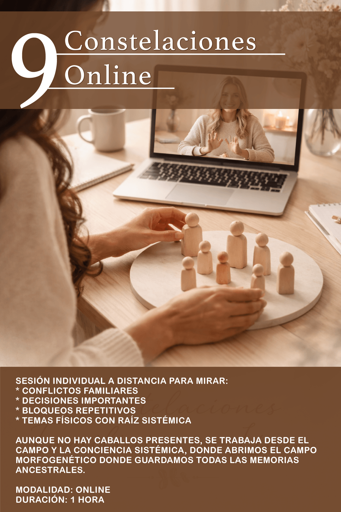 Constelaciones online para el alma