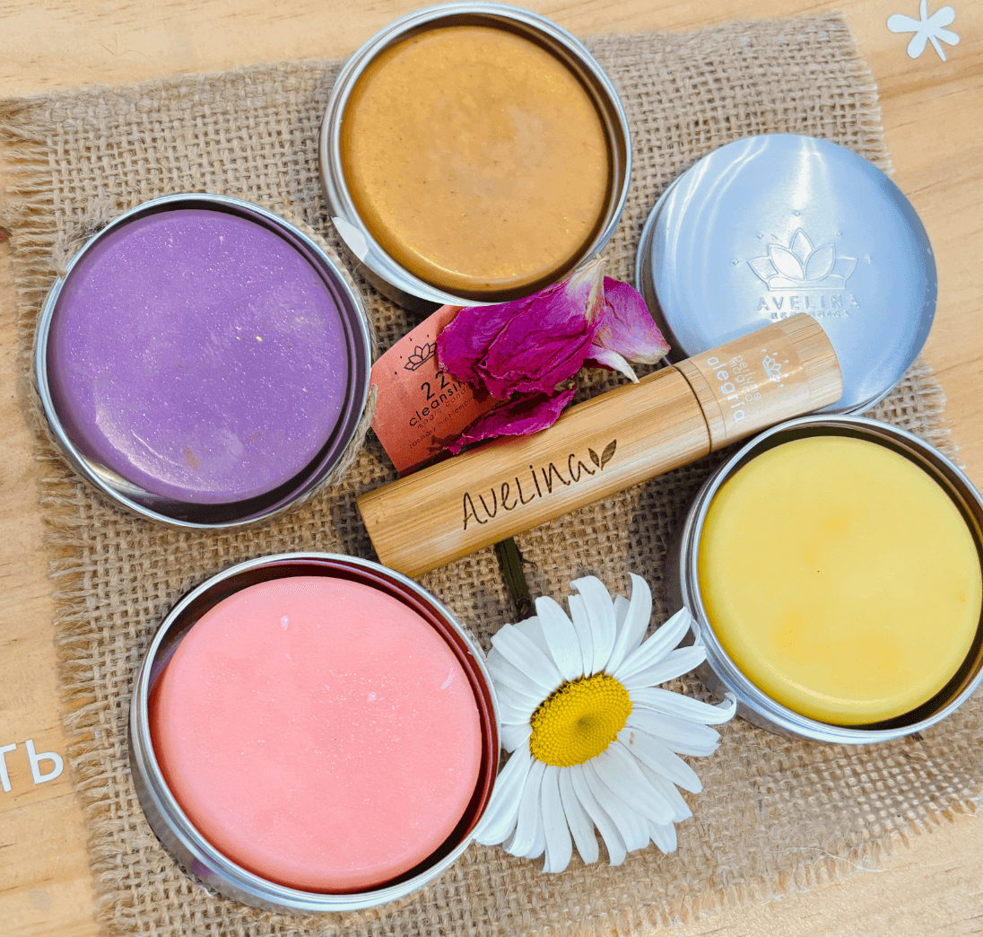 Pack de 5 barras mágicas + aceite esencial