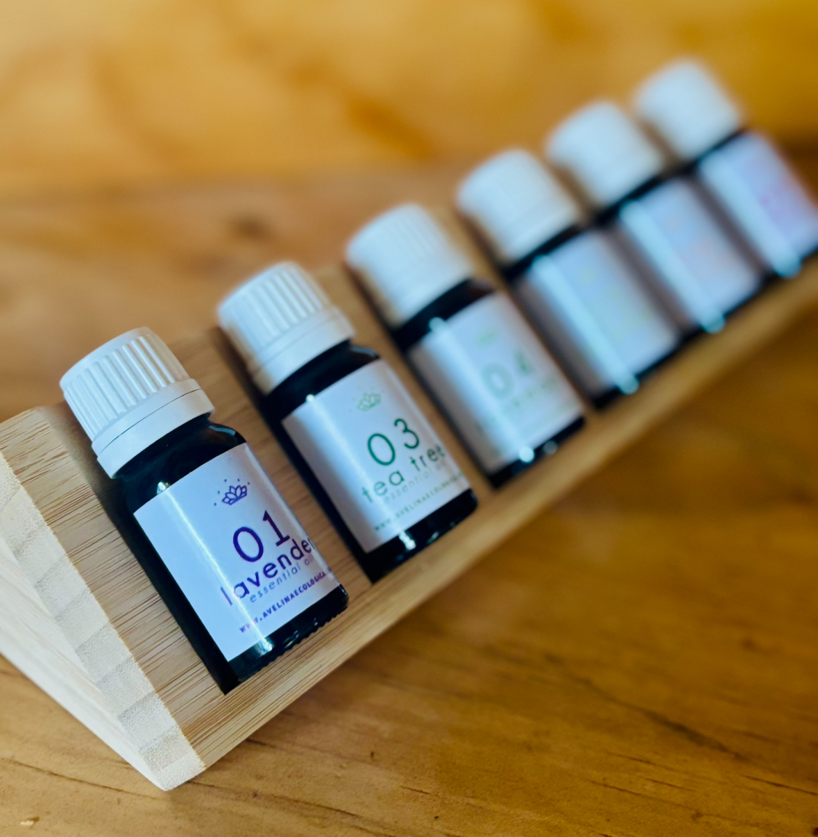 Aceites esenciales 10ml